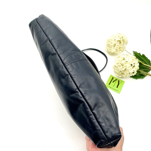 Vintage KH Leather Purse - Picture 8 of 13